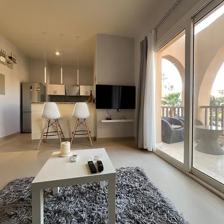 El Gouna 1 Bedroom Waterside