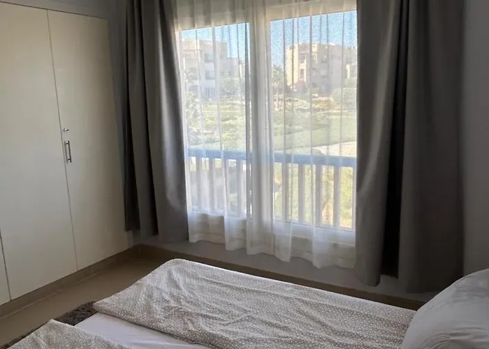 Apartman El Gouna 1 Bedroom Waterside