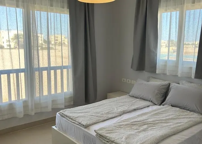 El Gouna 1 Bedroom Waterside * Gurdaka