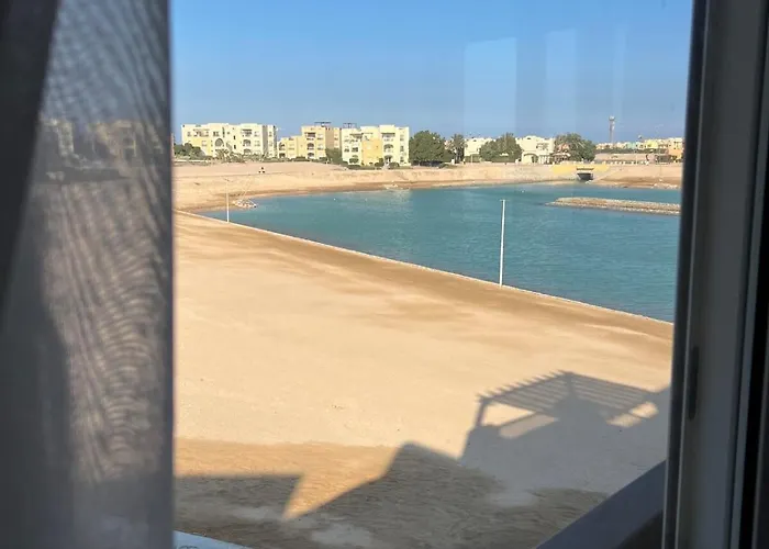 El Gouna 1 Bedroom Waterside Apartman *