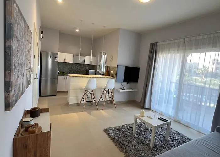 Apartman El Gouna 1 Bedroom Waterside
