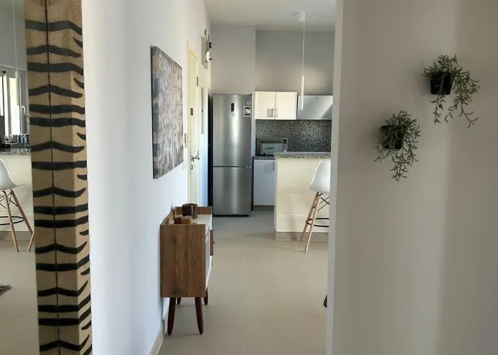 El Gouna 1 Bedroom Waterside Apartman *