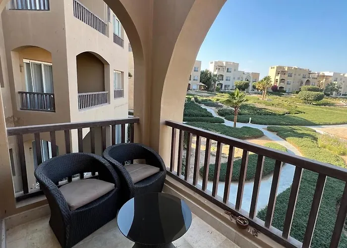 El Gouna 1 Bedroom Waterside * Gurdaka