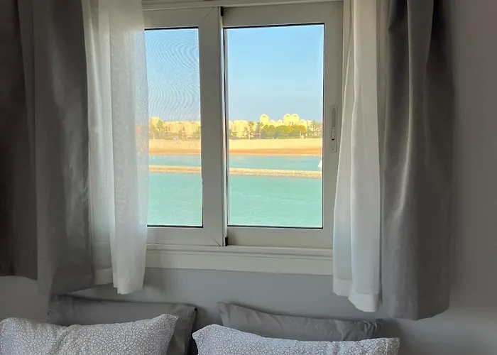 Apartman El Gouna 1 Bedroom Waterside *