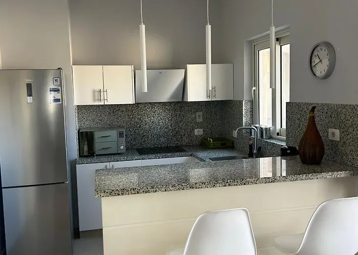 Apartman El Gouna 1 Bedroom Waterside