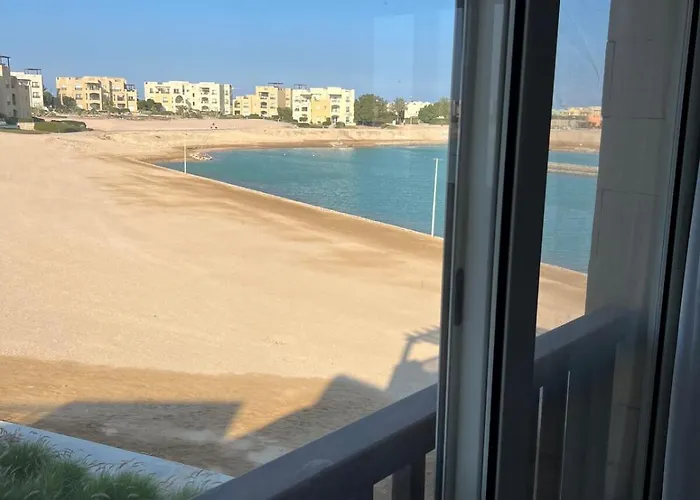 El Gouna 1 Bedroom Waterside Apartman *