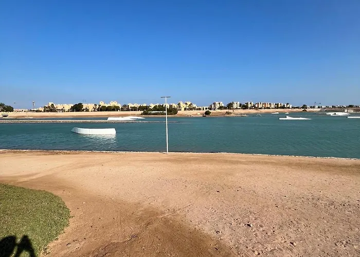El Gouna 1 Bedroom Waterside Apartman Gurdaka