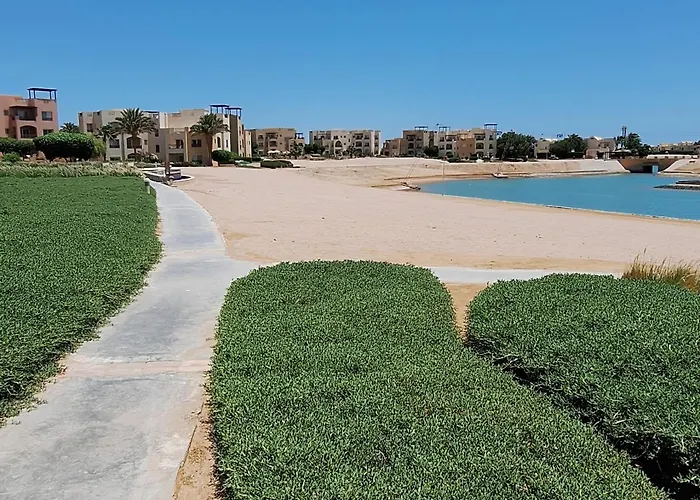 El Gouna 1 Bedroom Waterside Apartman Gurdaka