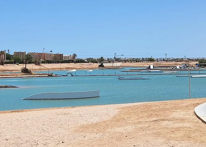 El Gouna 1 Bedroom Waterside Gurdaka