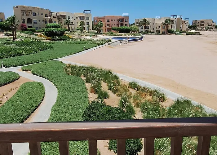 El Gouna 1 Bedroom Waterside Gurdaka